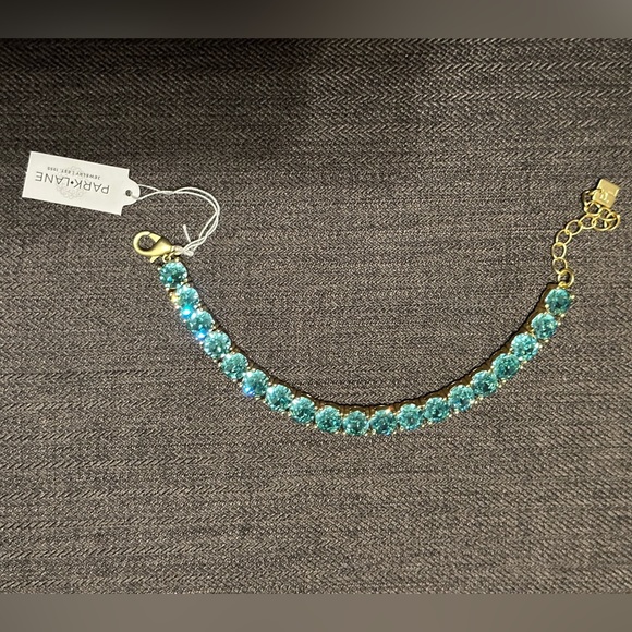 Park Lane Turquoise impression bracelet - brand new - Picture 6 of 7